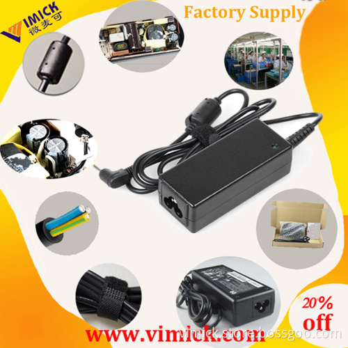 30W HP 19V 1.58A AC Adapter with 4.0*1.7mm DC Tip